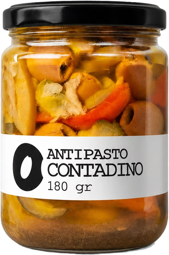 Antipasto Contadino — Officina di Campagna