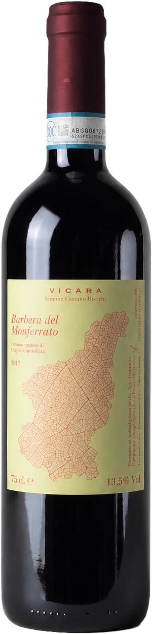 Barbera del Monferrato — Vicara
