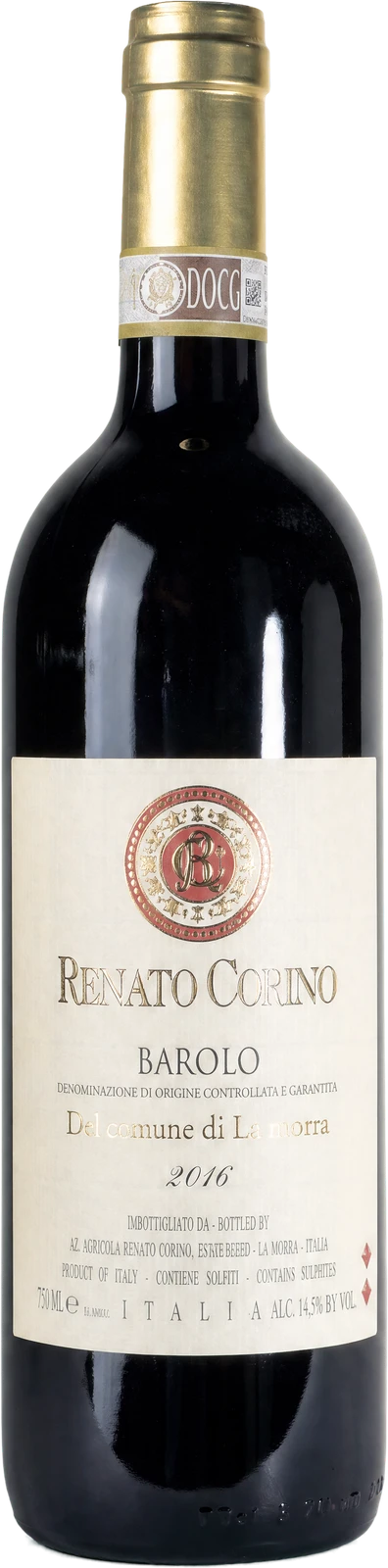 Barolo del Comune di La Morra — Renato Corino