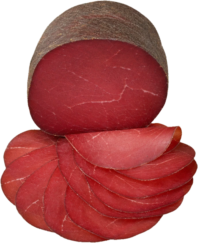 Bresaola della Valtellina IGP