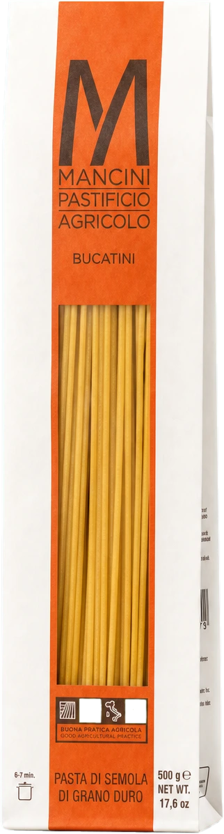 Bucatini — Pasta Mancini