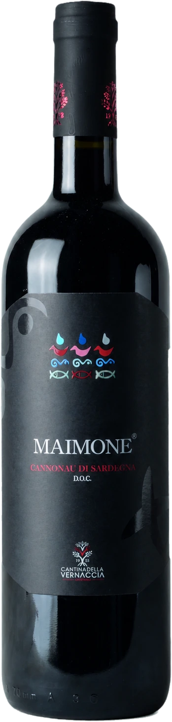 Cannonau di Sardegna — Maimone