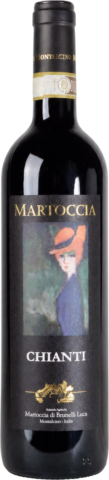 Chianti — Martoccia