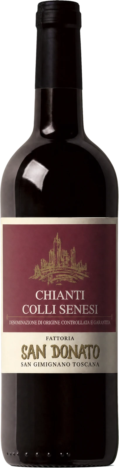 Chianti Colli Senesi — Fattoria San Donato