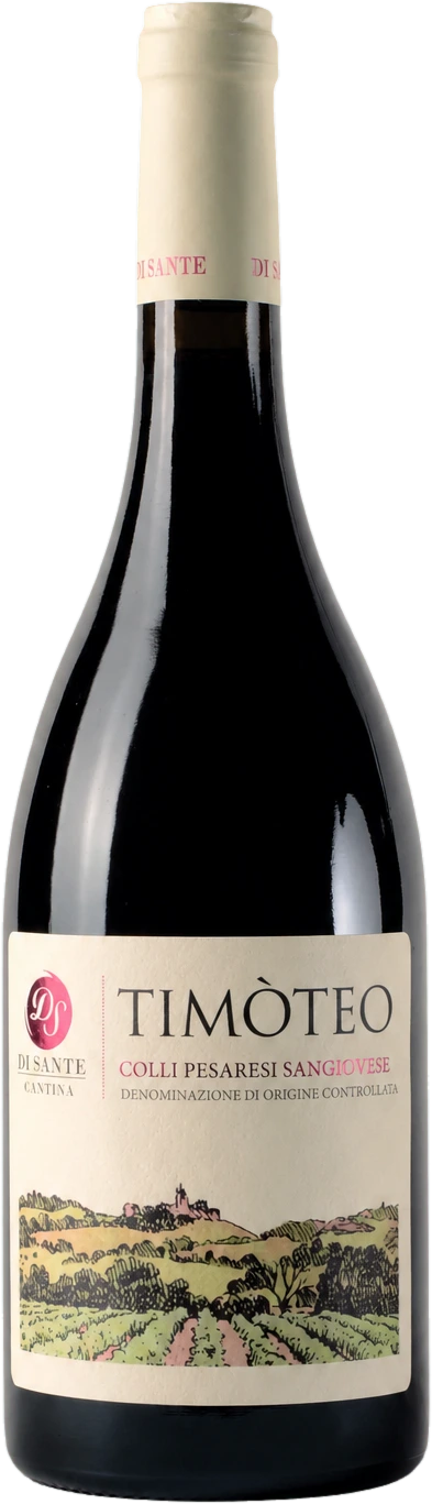 Colli Pesaresi Sangiovese — Di Sante