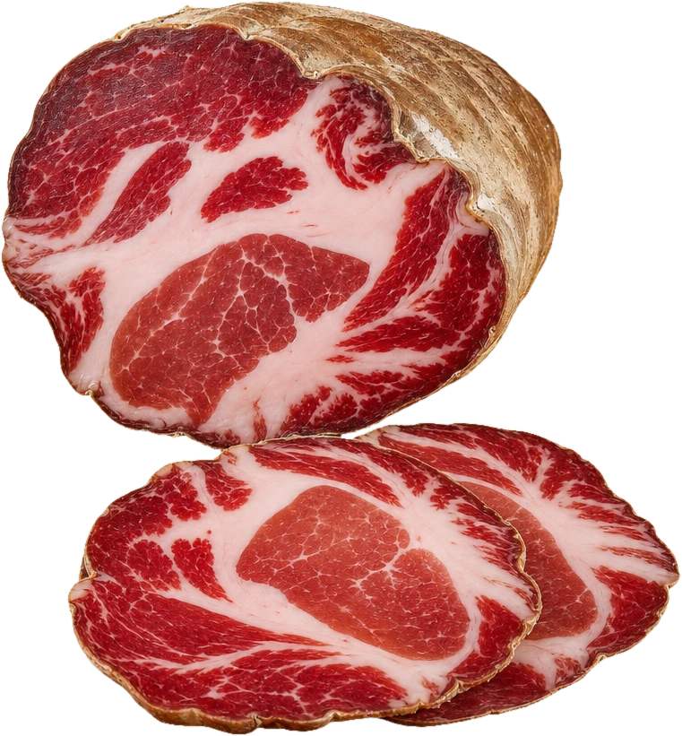 Coppa di Parma IGP