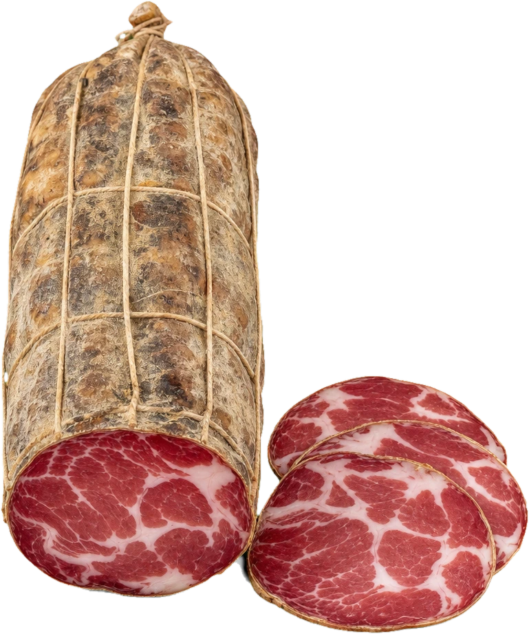 Coppa Piacentina DOP — Grossetti