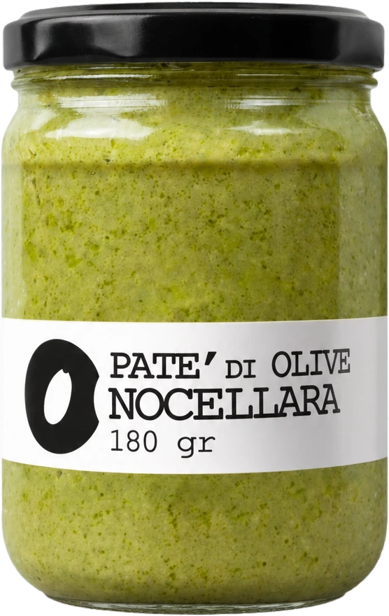 Crème d'olives Nocellara — Officina di Campagna