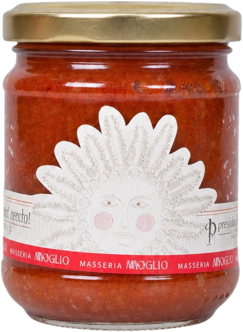 Crème de tomates séchées — Masseria Mirogallo