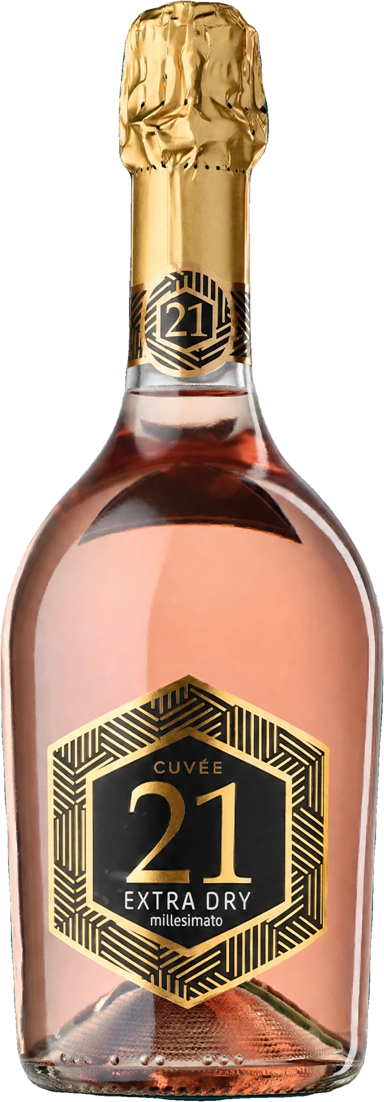 Cuvée 21 Rosé — Decordi