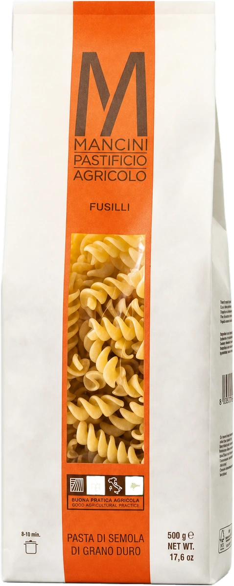 Fusilli — Pasta Mancini