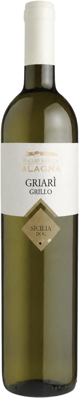Grillo « Griarì » — Baglio Baiata Alagna