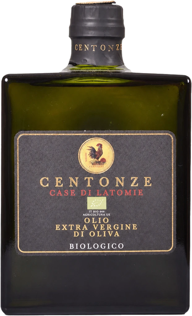 Huile d'olive extra vierge BIO « Case di Latomie » — Centonze