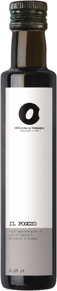 Huile d'olive extra vierge « Il Poggio » — Officina di Campagna