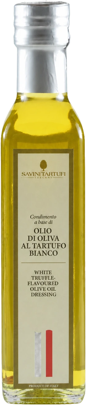 Huile d'olive à la truffe blanche — Savini Tartufi