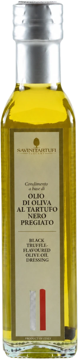 Huile d'olive à la truffe noire — Savini Tartufi