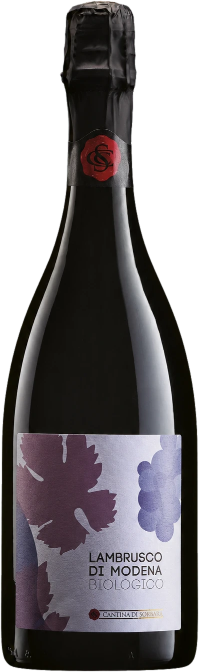 Lambrusco di Modena BIO — Cantina di Carpi e Sorbara