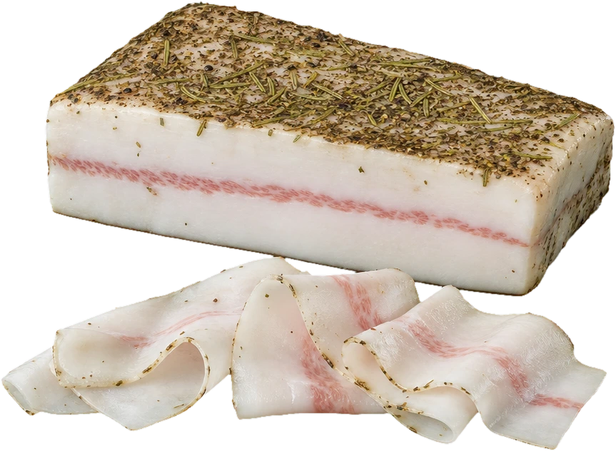 Lardo di Colonnata IGP