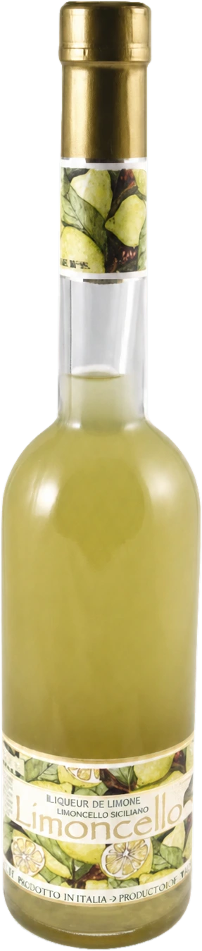 Limoncello BIO — Agritur