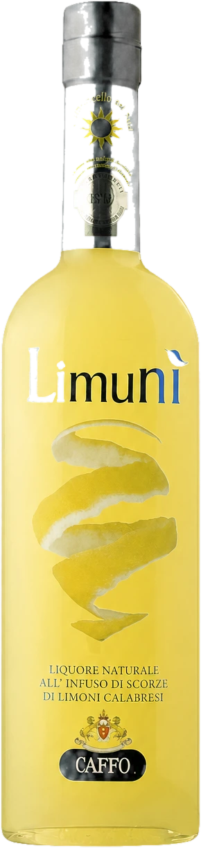 Limunì — Distilleria Caffo