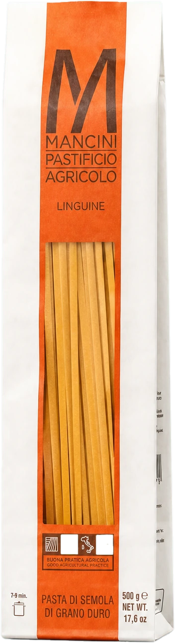 Linguine — Pasta Mancini