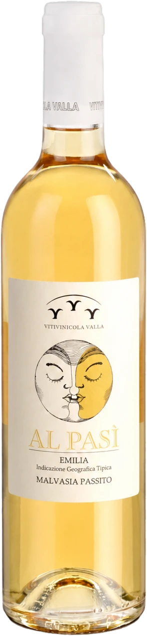 Malvasia Passito « Al Pasì » — Valla