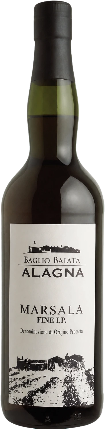 Marsala Fine Ambra — Baglio Baiata Alagna