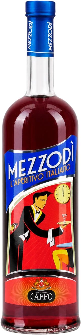 Mezzodì — L'Aperitivo Italiano — Distilleria Caffo