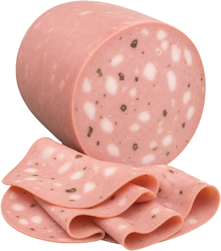 Mortadella à la truffe — Palmieri