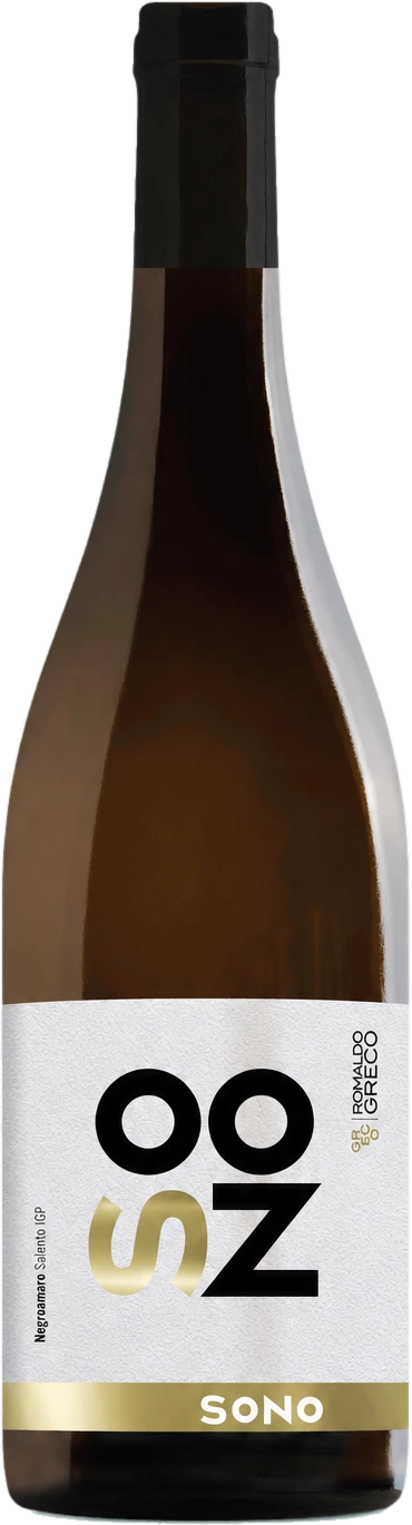 Negroamaro — Romaldo Greco