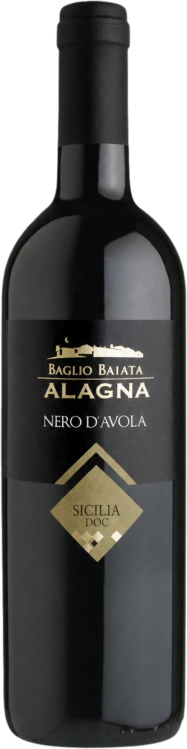 Nero d'Avola — Baglio Baiata Alagna