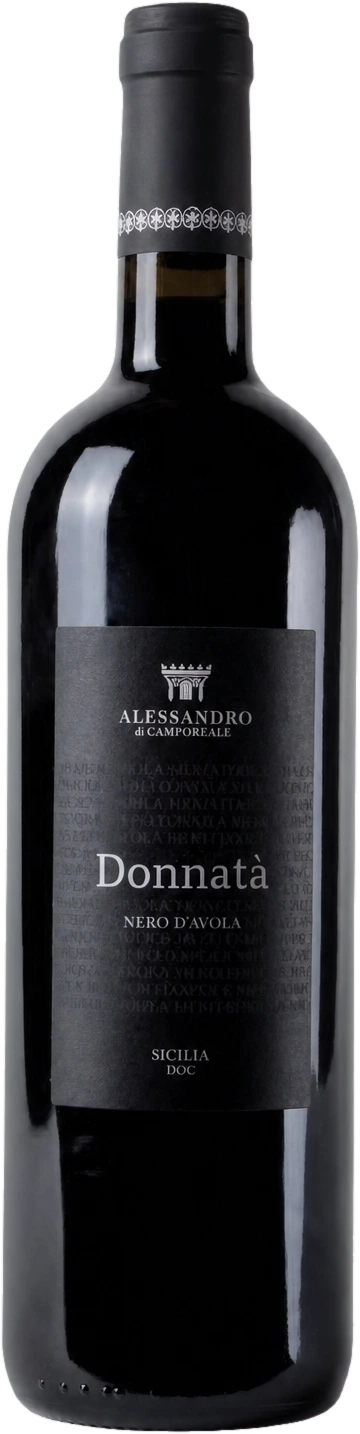 Nero d'Avola « Donnatà » — Alessandro di Camporeale