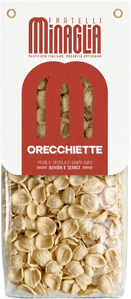 Orecchiette — Fratelli Minaglia