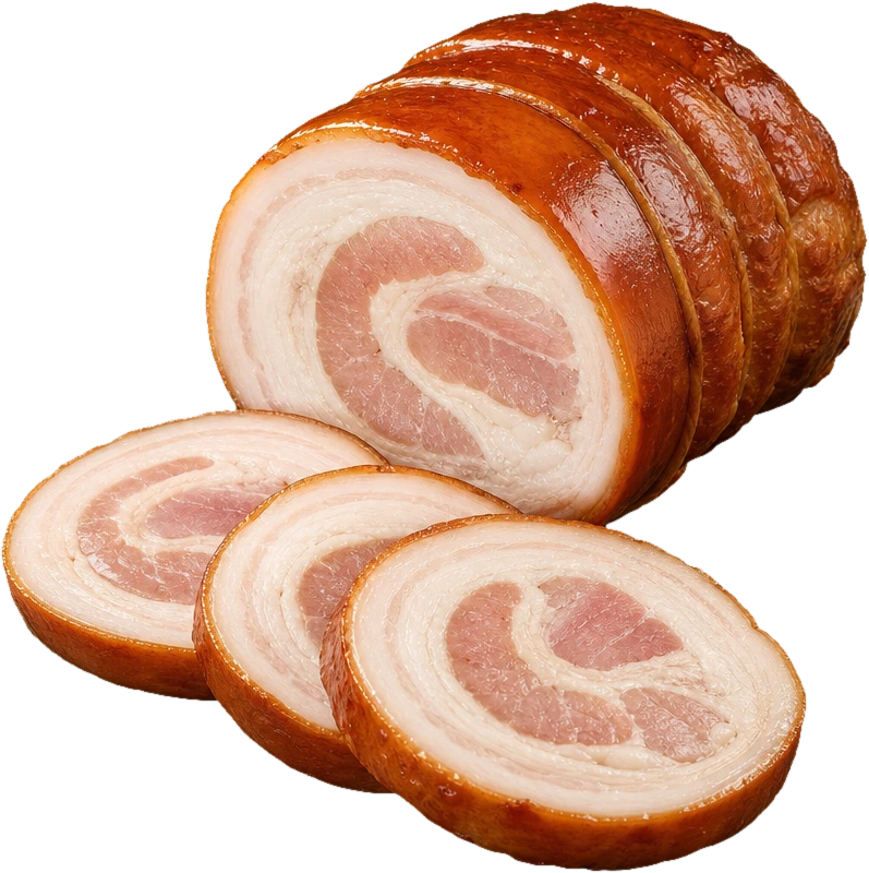 Pancetta au Miel — Bedogni Egidio
