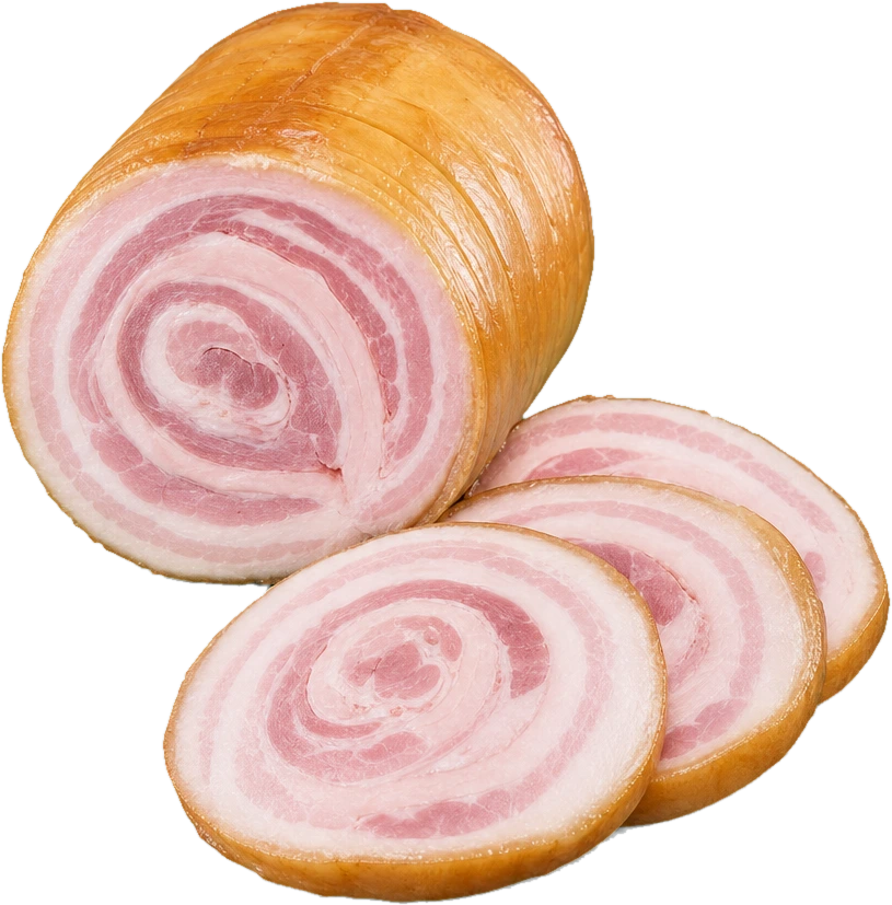 Pancetta Cuite — Grossetti
