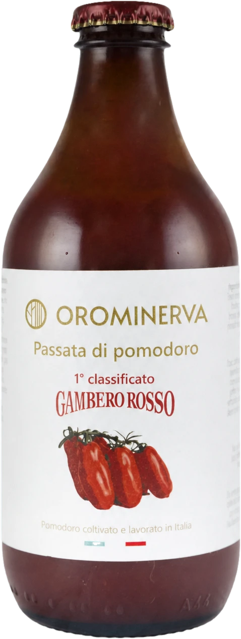 Passata de tomate (élue meilleure d'Italie) — Orominerva