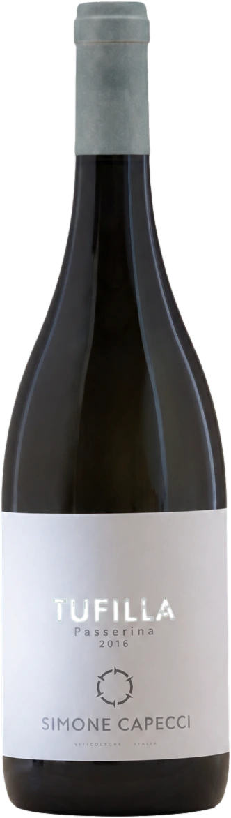 Passerina « Tufilla » — Simone Capecci