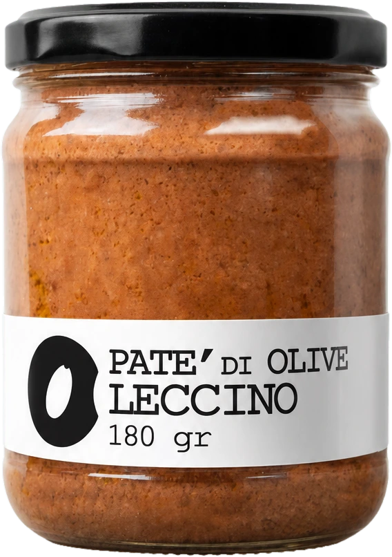 Crème d'olives Leccino — Officina di Campagna
