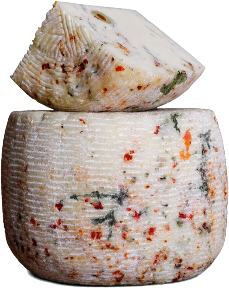 Pecorino Fantasia — Caseificio Maremma