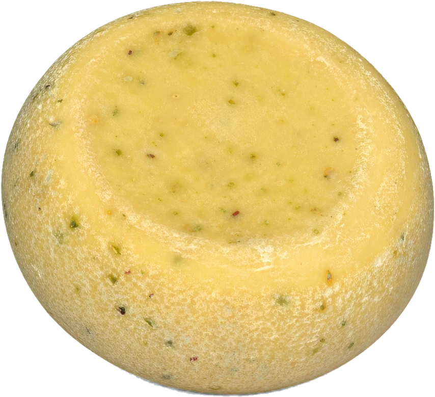 Pecorino à la pistache de Bronte — Caseificio Maremma
