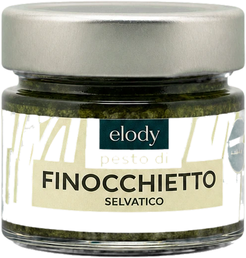 Pesto di finocchietto selvatico (fenouil sauvage) — Elody