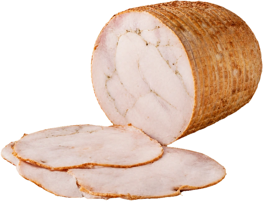 Porchetta de Dinde — Bacalini