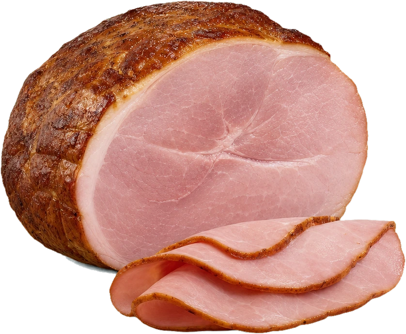 Prosciutto Cotto Braisé