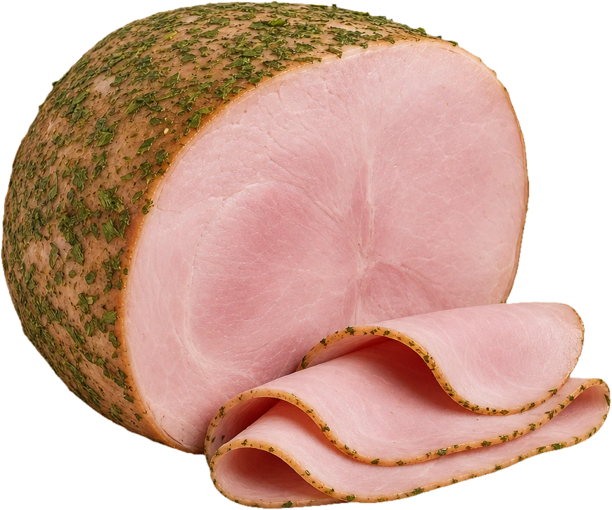 Prosciutto Cotto aux Herbes