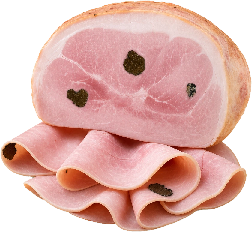 Prosciutto Cotto à la Truffe