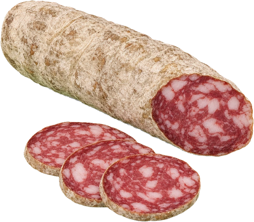 Salame Piacentino DOP — Grossetti