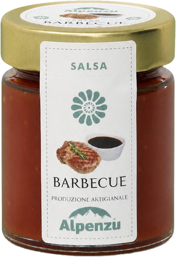 Sauce barbecue — Alpenzu