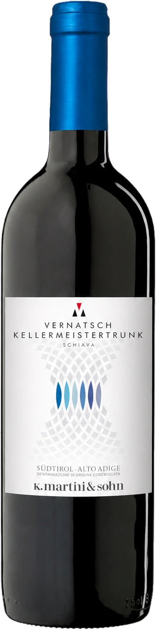 Schiava « Kellermeistertrunk » — K. Martini & Sohn