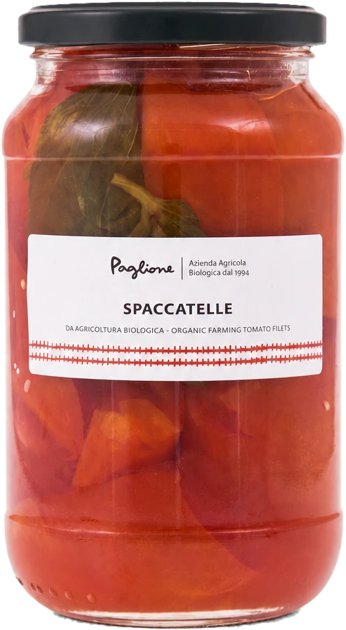 Spaccatelle (filets de tomate) BIO — Agricola Paglione