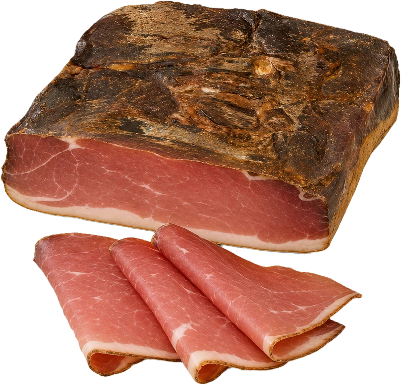 Speck Alto Adige IGP